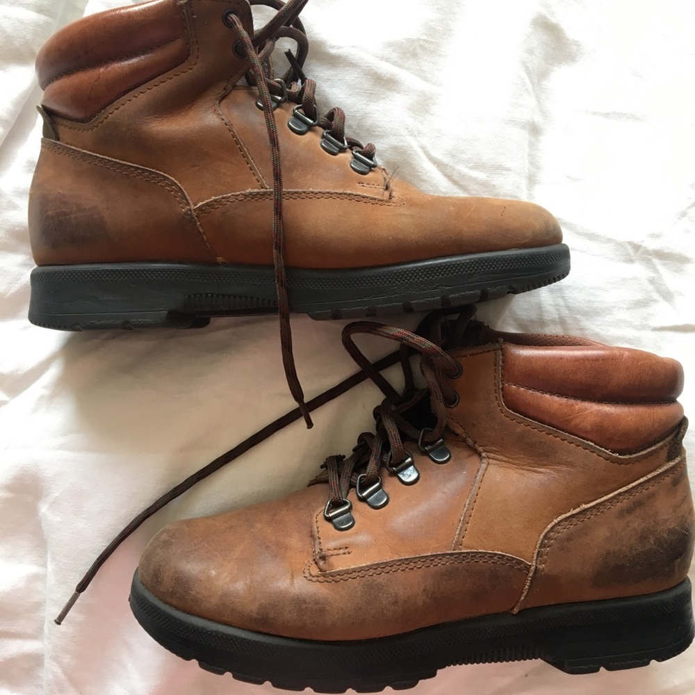 Dexter boots